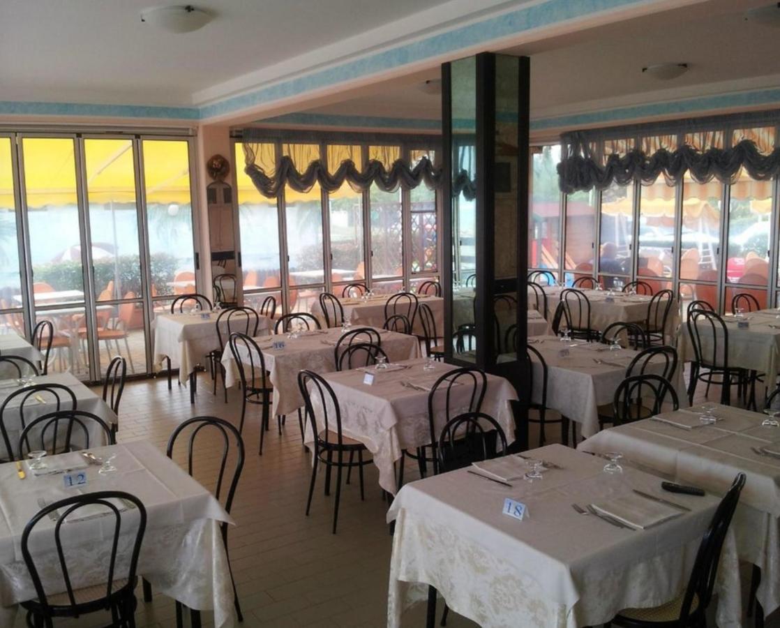 Acquamarina B&B Martinsicuro Kültér fotó
