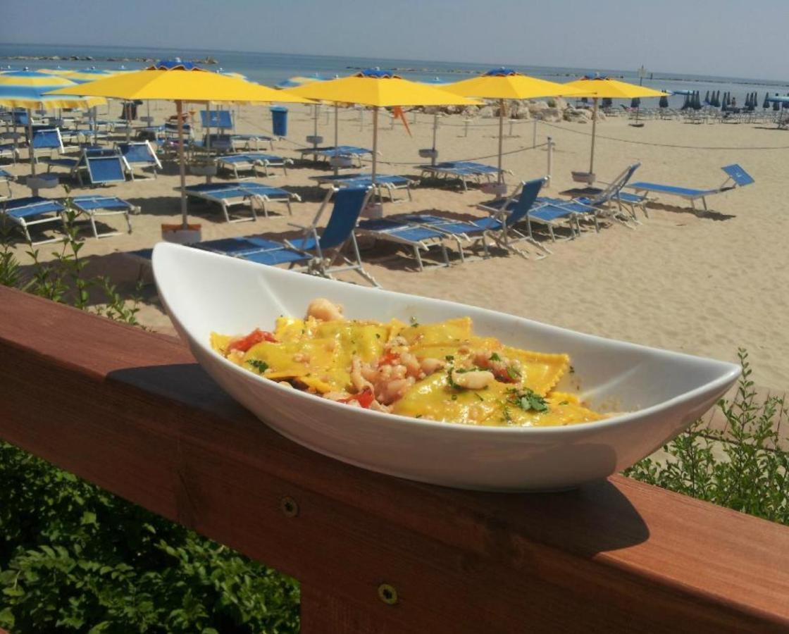 Acquamarina B&B Martinsicuro Kültér fotó